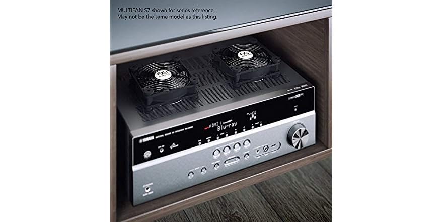 AC Infinity Fan for Cooling Electronics