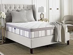 Serenity 11.5" Spring Mattress (3 Sizes)
