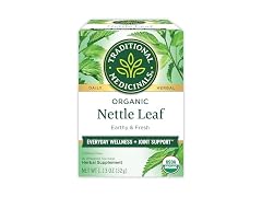 Traditional Medicinals Organic Nettle