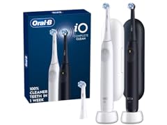 Oral-B iO Rechargeable Toothbrush 2-Pack