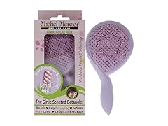 Michel Mercier The Girlie Scented Detangler Brush