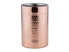 Hammered Copper Wine/Champagne Chiller