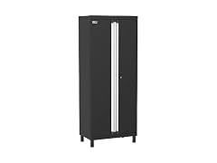 ClosetMaid ProGarage Tall Cabinet, Black