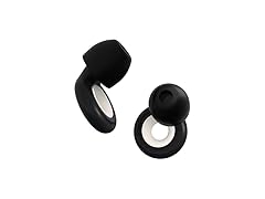 Loop Experience Plus Earplugs Black