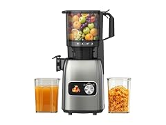 PSIIDAN Slow Masticating Juicer