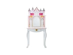 Teamson Kids Dreamland Princess Play Vanity Set
