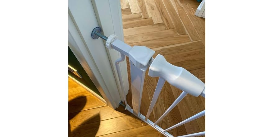 BalanceFrom Easy Walk Thru Safety Gate