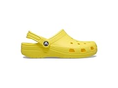 Crocs Classic Unisex Clog Cyber Yellow