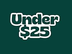 Under $25