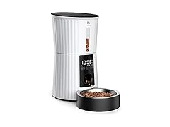 Petory Timed Automatic Cat Feeders - 4L