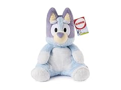 GUND Bluey Official Oh So Snuggly Bluey 12.5-Inch