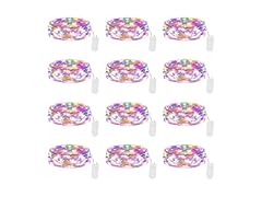 Lakumu 12-Pack Fairy Lights