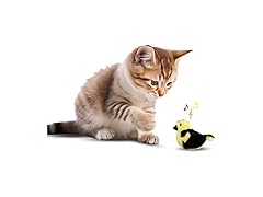 SPOT Song Birds Cat Toy- Touch Activated