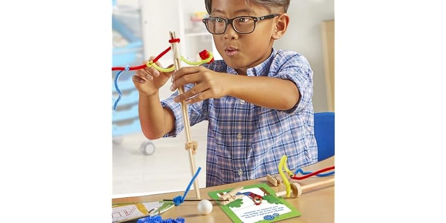 hand2mind STEM Makerspace Task Cards