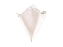 Boolavard Satine Solid Handkerchief