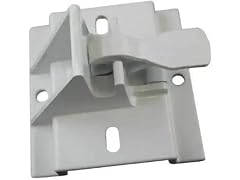 CAREFREE 901019 Awnings Bottom Bracket - White