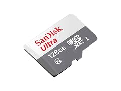 SanDisk Ultra microSD Flash Memory