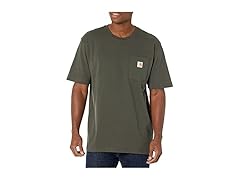 Heavyweight Pocket T-Shirt (L-TALL)