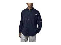 Men's PFG Tamiami LS Fishing Shirt (XL)