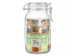 Airtight Glass Container 