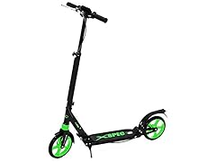 Xspec Aluminum Dirt Kick Scooter