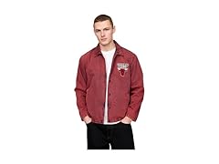 NBA Denim Coaches Jacket | Your Team Choice