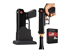 Electric Gun Wine Corkscrew Opener