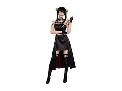 OSIAS Spy Family Yor Cosplay Outfit Yor (Medium)