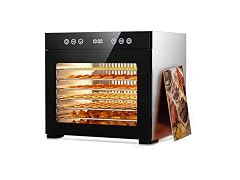 PSIIDAN  Food Dehydrator 8 Trays