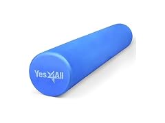 Yes4All EVA Firm Foam Roller for Back