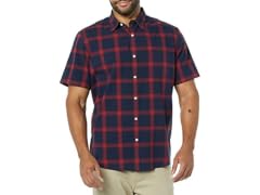 Amazon Essentials Men (XS) Short-sleeve Shirt NDRX