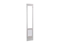 Ideal Pet Products Aluminum Pet Patio Door, 15" x 20"