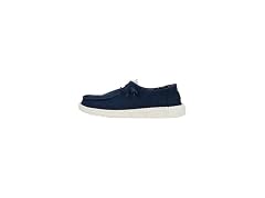 Hey Dude Wendy Stretch Canvas Women's Shoes (36)