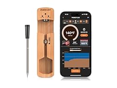 INSMART Wireless Meat Thermometer