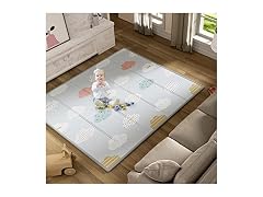 UANLAUO Foldable Baby Play Mat