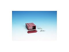 B1-080RD: Red Anodized,Project Box Case