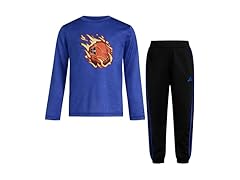 2-Piece Tee & Joggers Set (2T)