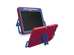 Incipio - Kids Silicone Bumper Case for iPad 10th Gen