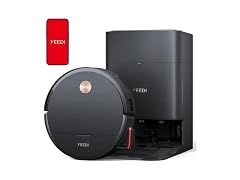 Yeedi by ECOVACS S16 Plus Robot Vacuum