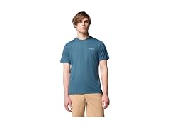 Columbia Men (L) Tech Trail Utility Short Crew