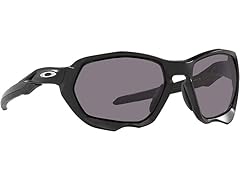 Oakley Men's Oo9019 Plazma Rectangular Sunglasses
