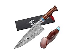 HIDAMOS Professional Damascus Chef Knife