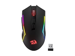 Redragon M693 LIT Wireless RGB Gaming Mouse