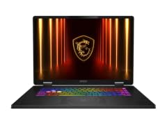 MSI Crosshair A18 HX RTX 5070 Gaming Laptop