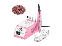 Subay Electric Nail Drill Manicure Pedicure Kit