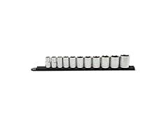 Gearwrench 80703 11 Pc SAE Socket Set
