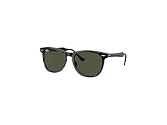 Ray-Ban RB2398F Low Bridge Fit Square Sunglasses