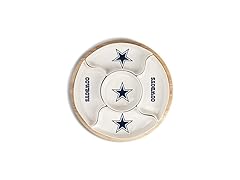 COWBOYS Wood Serving Tray (16in)