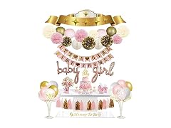 Baby Shower Decorations For Girl