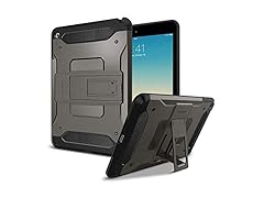 Spigen Tough Armor Works with iPad Mini 4 Case